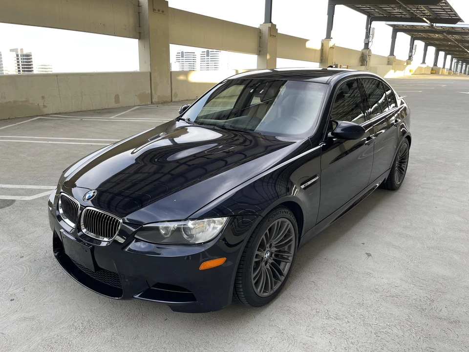 2008 BMW E90 M3 Sedan - Image 8 of 31