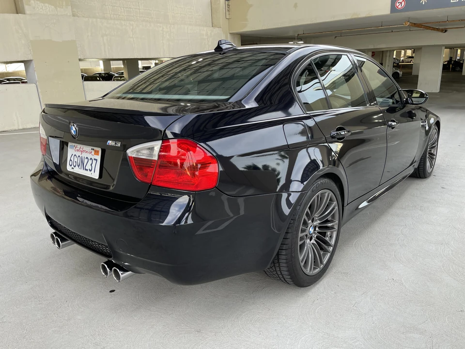 2008 BMW E90 M3 Sedan - Image 12 of 31