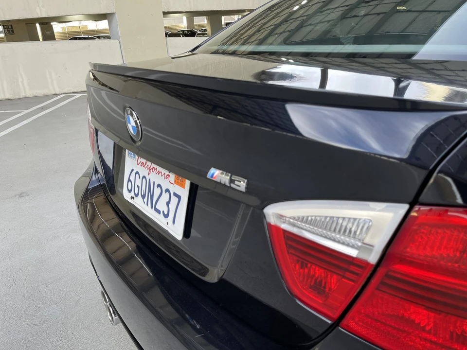 2008 BMW E90 M3 Sedan - Image 27 of 31