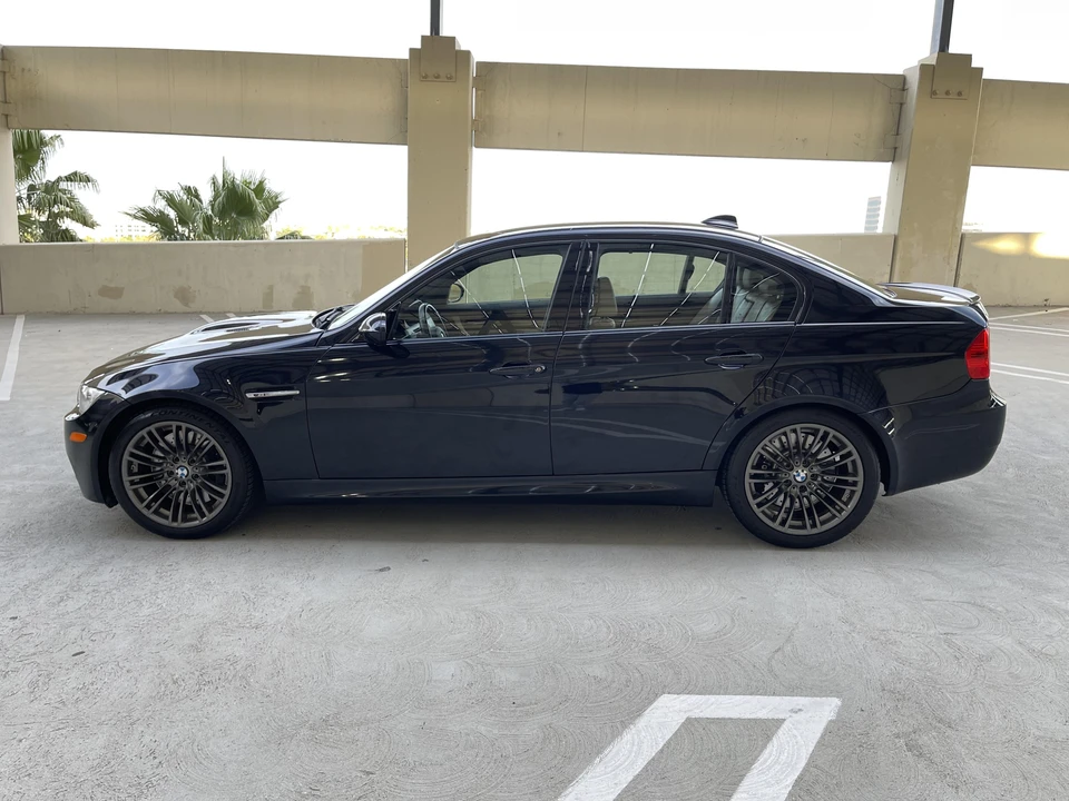 2008 BMW E90 M3 Sedan - Image 10 of 31
