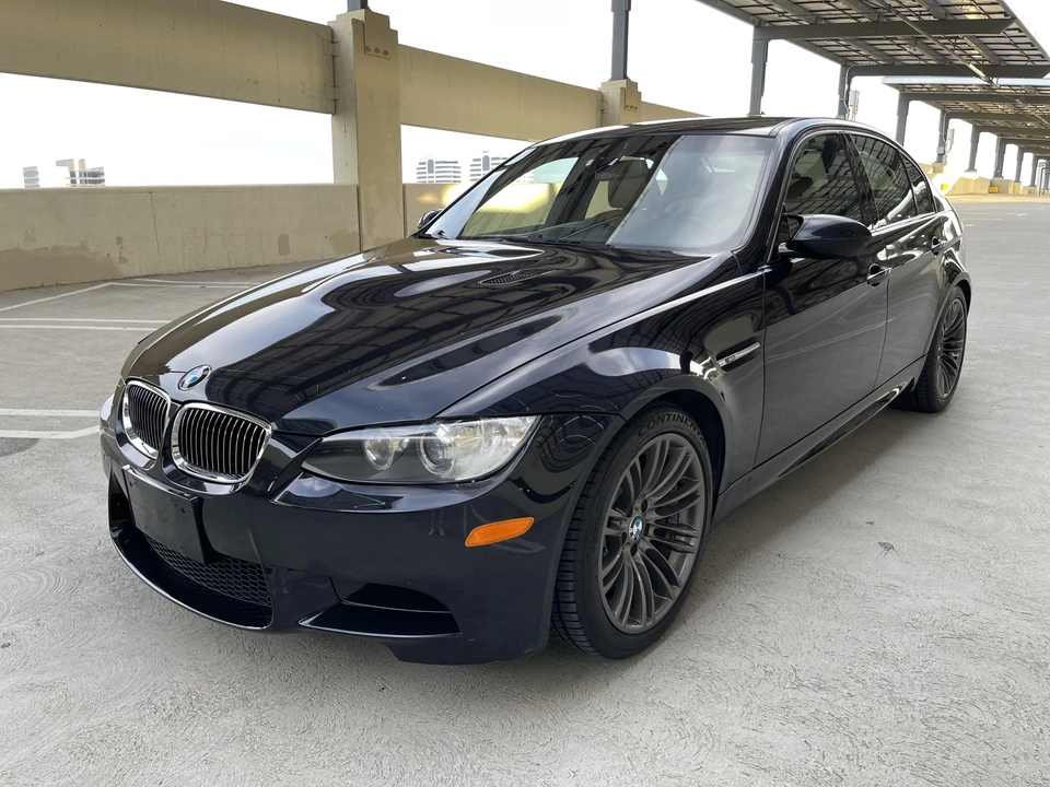 2008 BMW E90 M3 Sedan - Image 9 of 31