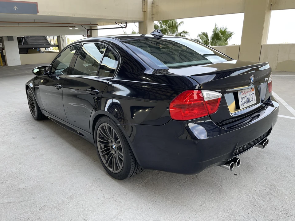 2008 BMW E90 M3 Sedan - Image 11 of 31