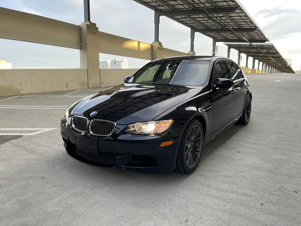 2008 BMW E90 M3 Sedan - Image 7 of 31