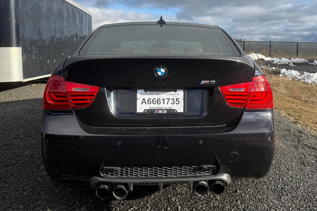 2008 BMW E90 M3 Sedan - Image 5 of 31