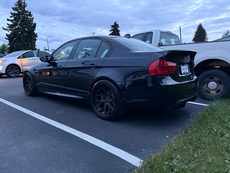 2008 BMW E90 M3 Sedan - Image 7 of 31