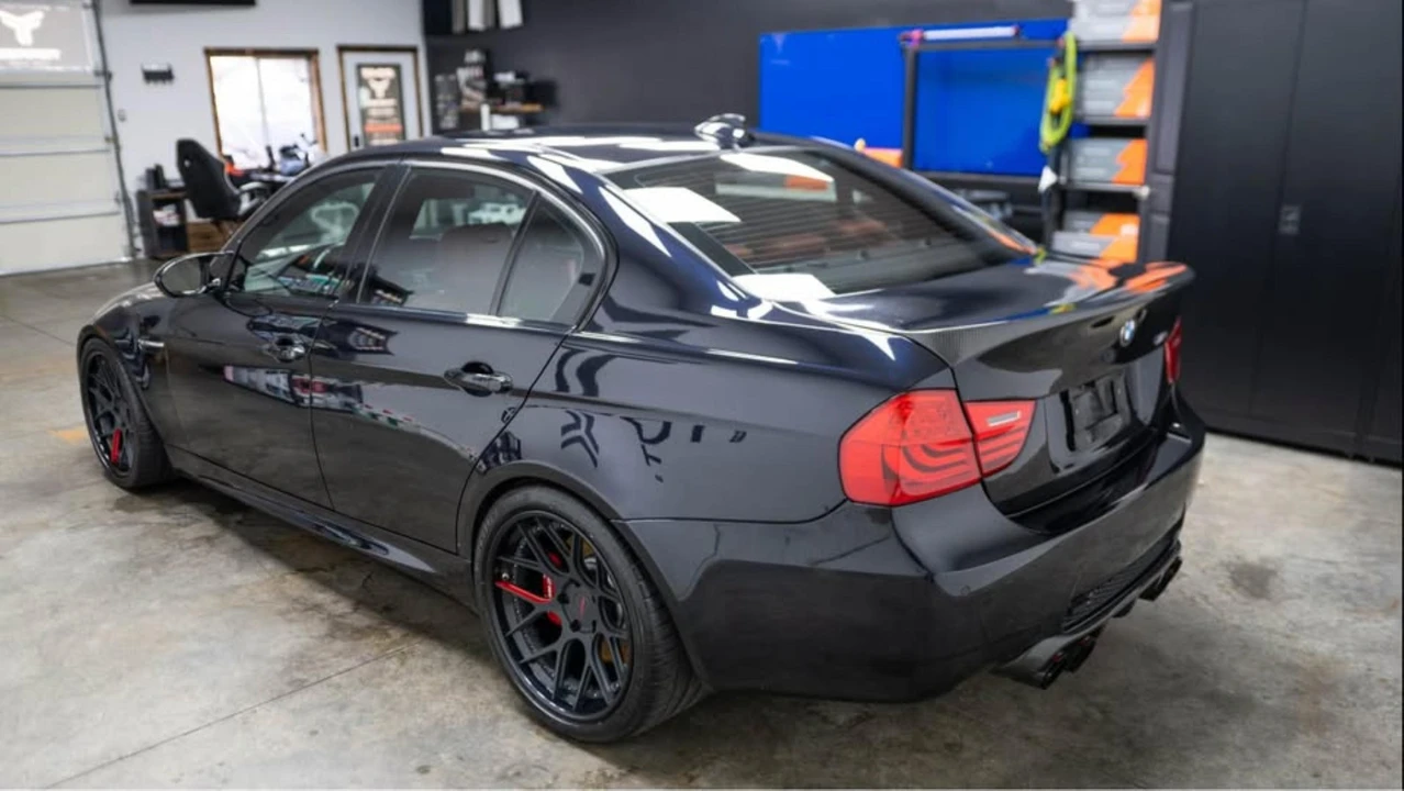 2008 BMW E90 M3 Sedan - Image 8 of 31