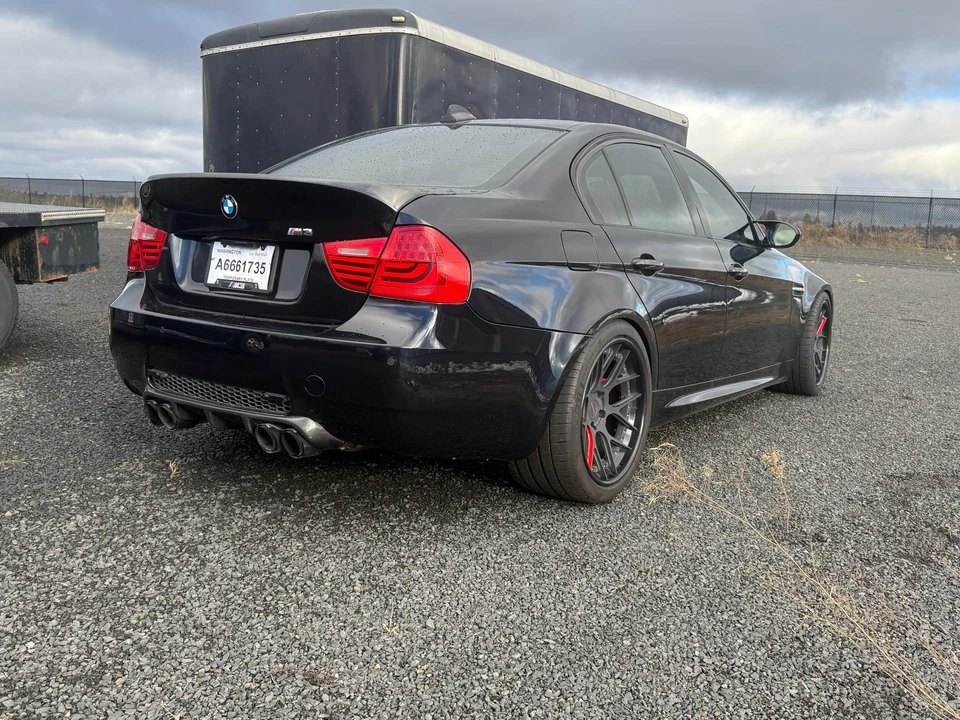 2008 BMW E90 M3 Sedan - Image 12 of 31