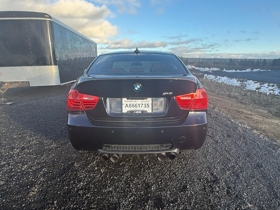2008 BMW E90 M3 Sedan - Image 9 of 31