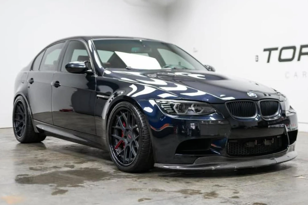 2008 BMW E90 M3 Sedan - Image 2 of 31