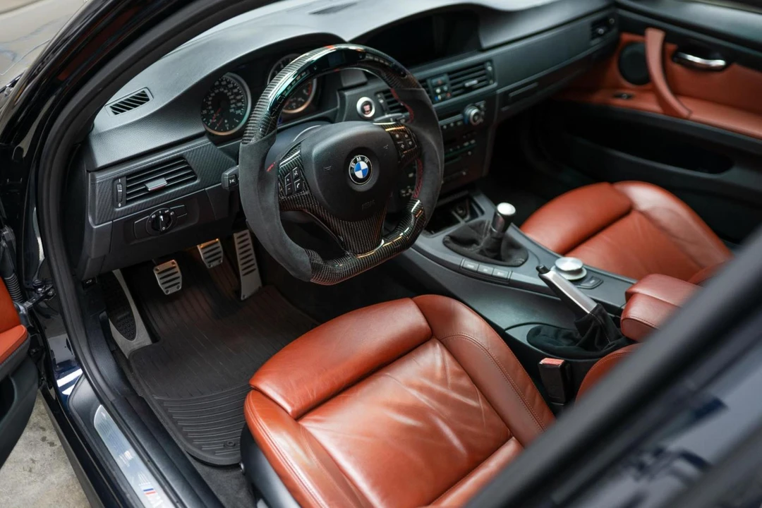 2008 BMW E90 M3 Sedan - Image 31 of 31