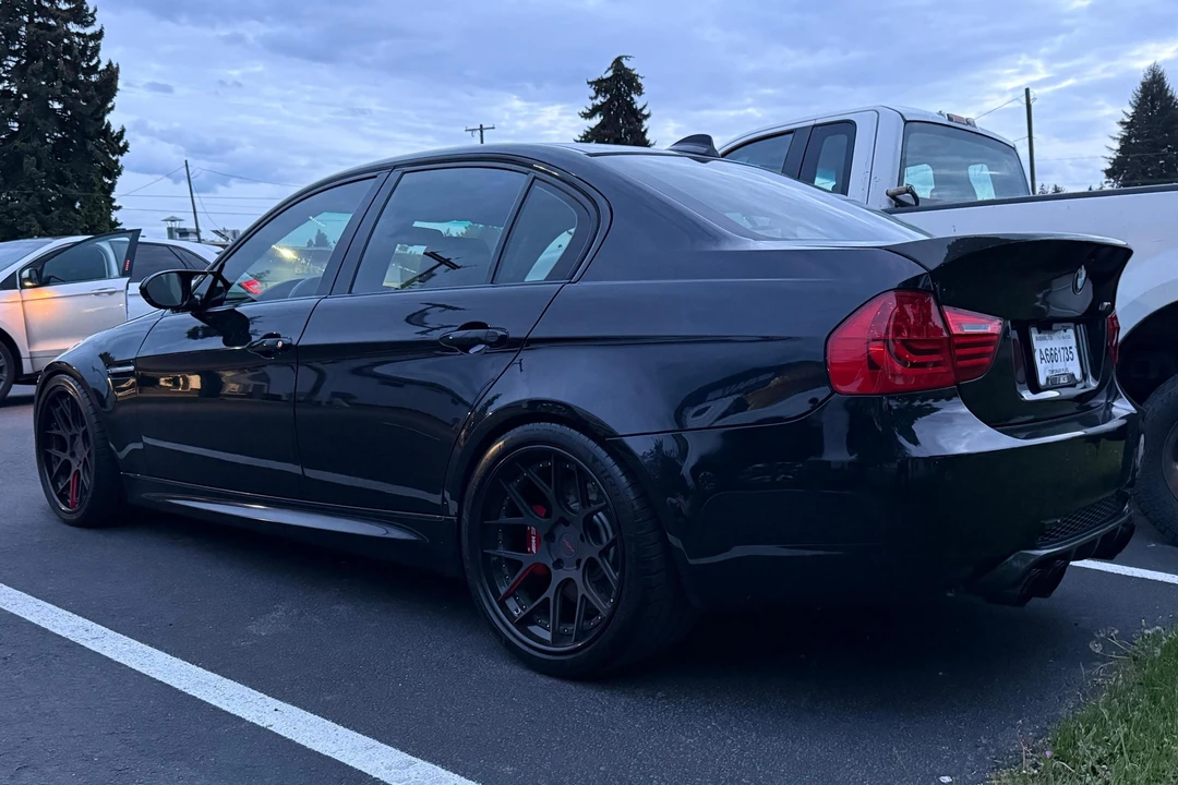 2008 BMW E90 M3 Sedan - Image 4 of 31