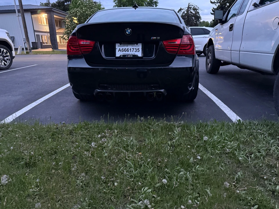2008 BMW E90 M3 Sedan - Image 10 of 31