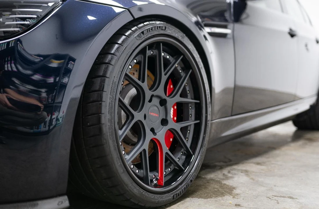2008 BMW E90 M3 Sedan - Image 27 of 31