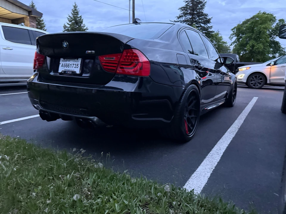 2008 BMW E90 M3 Sedan - Image 11 of 31
