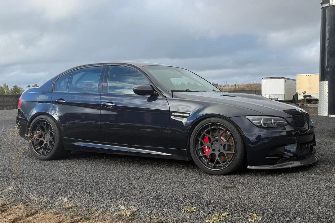 2008 BMW E90 M3 Sedan - Image 3 of 31