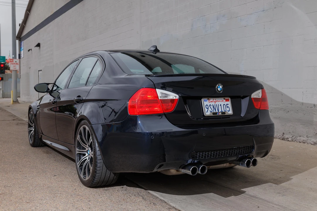 2008 BMW E90 M3 Sedan - Image 8 of 31
