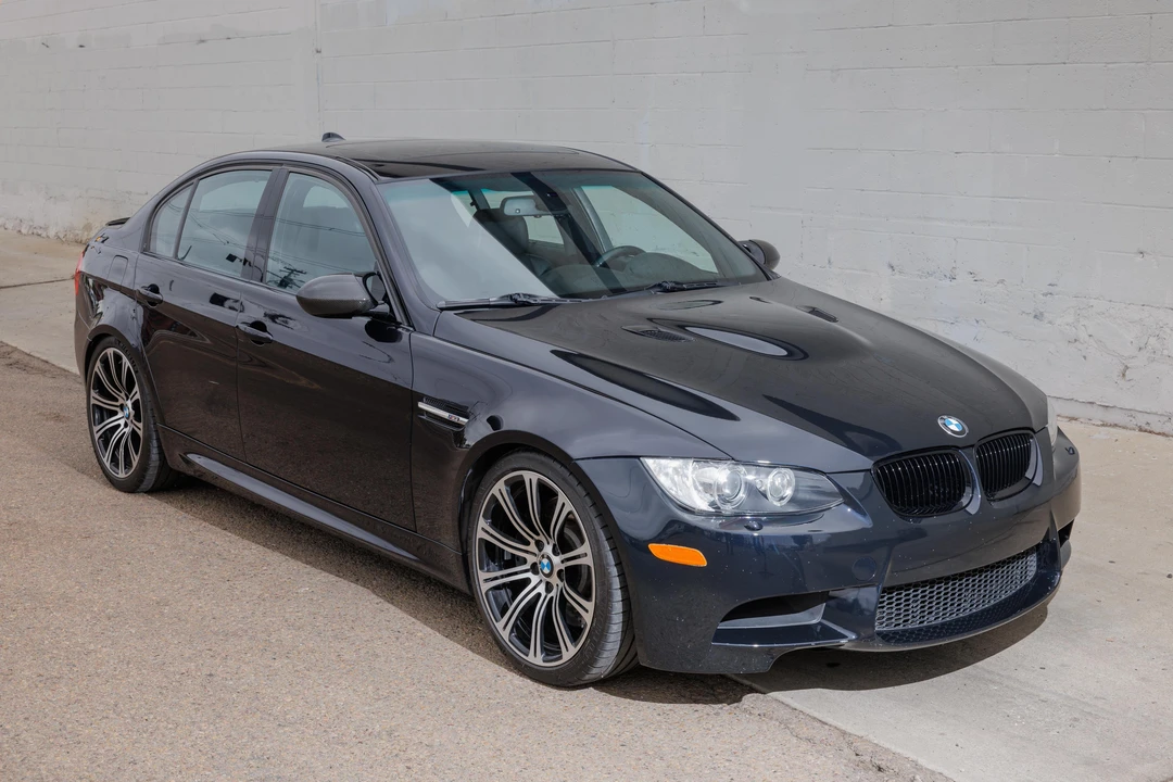 2008 BMW E90 M3 Sedan - Image 9 of 31
