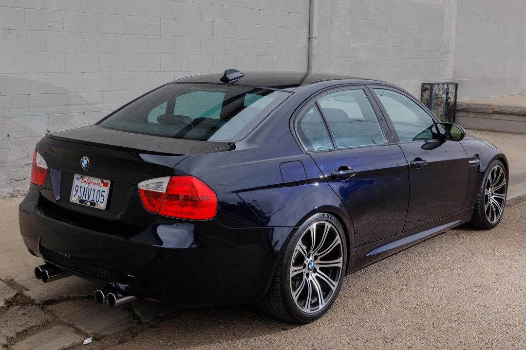 2008 BMW E90 M3 Sedan - Image 4 of 31
