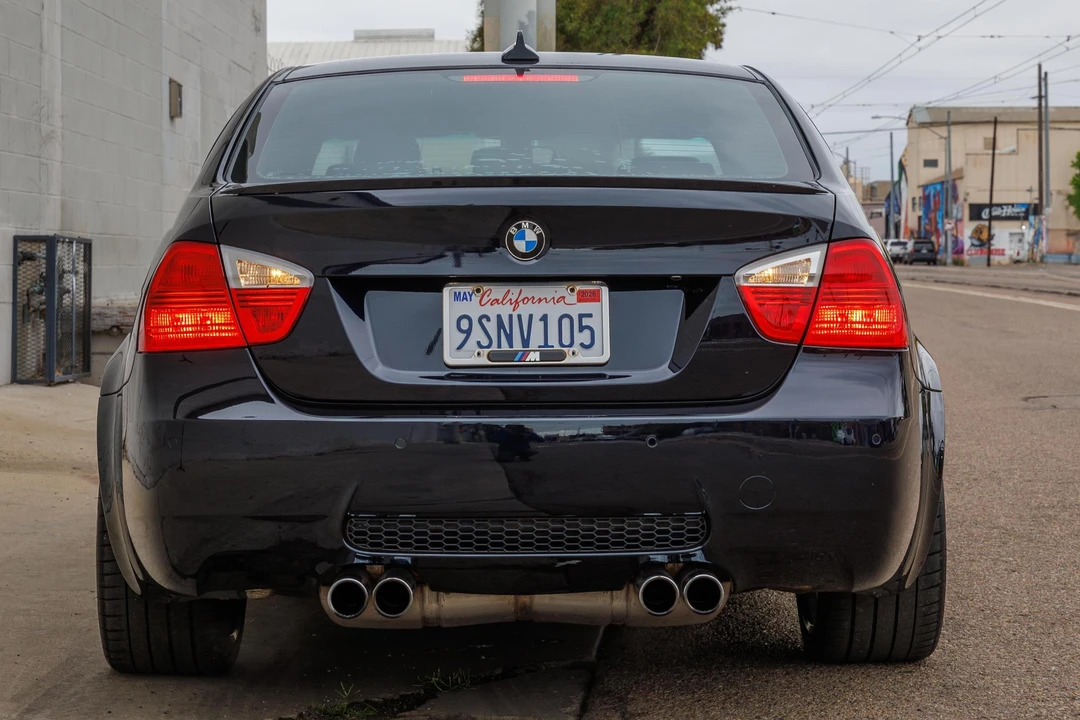 2008 BMW E90 M3 Sedan - Image 5 of 31