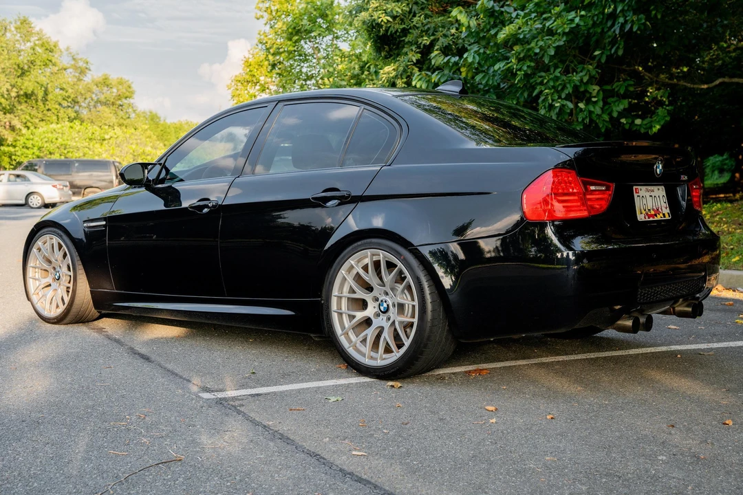 2008 BMW E90 M3 Sedan - Image 4 of 31