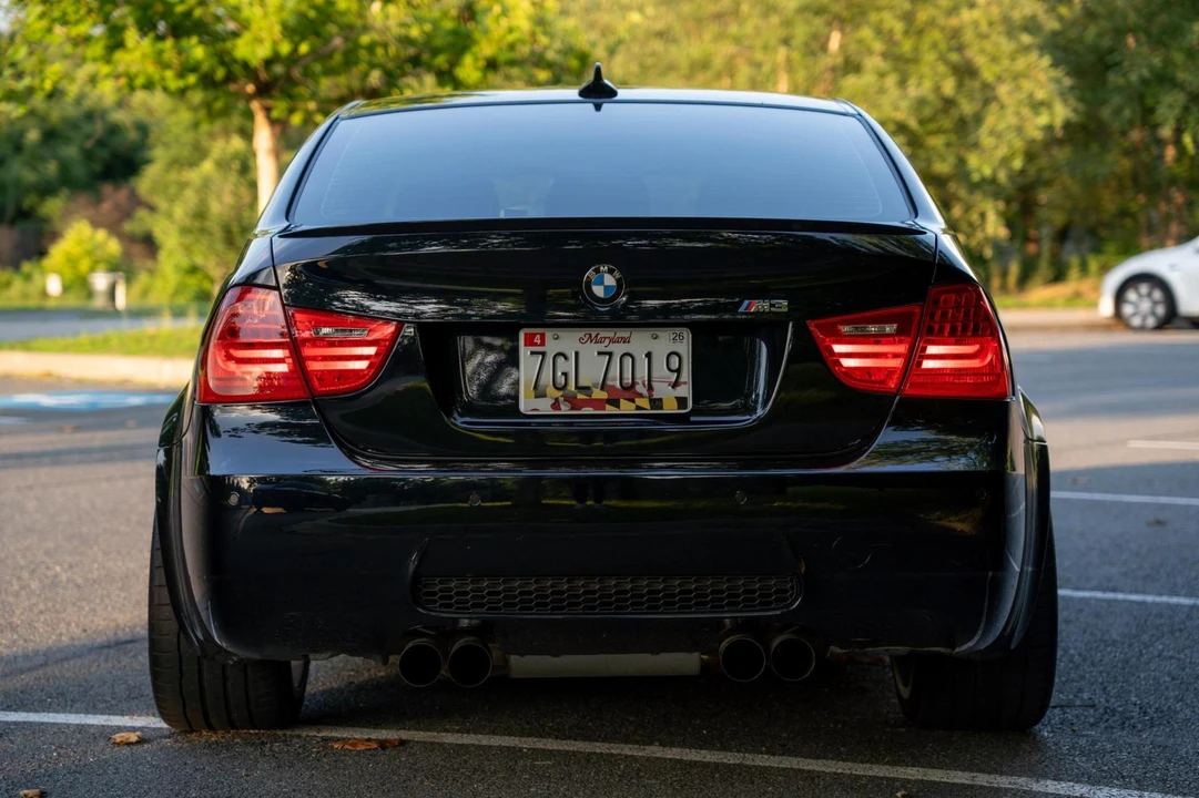 2008 BMW E90 M3 Sedan - Image 5 of 31
