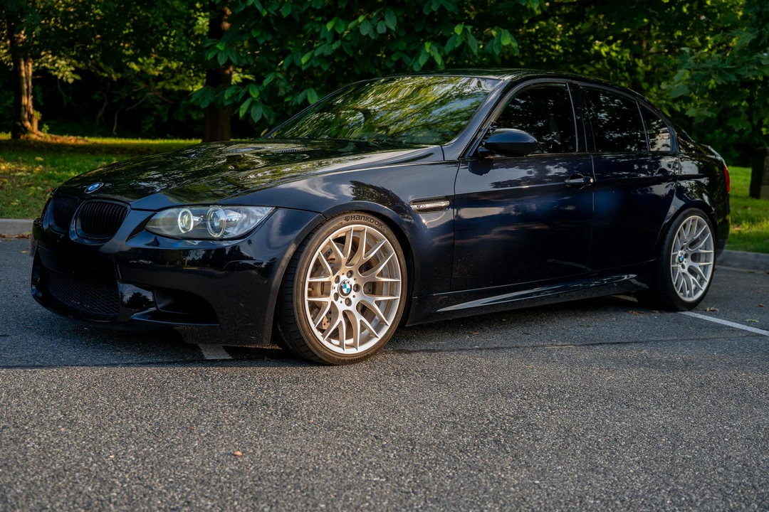2008 BMW E90 M3 Sedan - Image 8 of 31