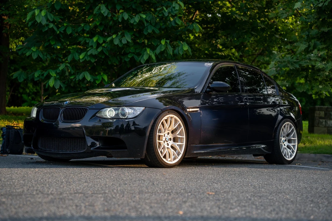 2008 BMW E90 M3 Sedan - Image 7 of 31