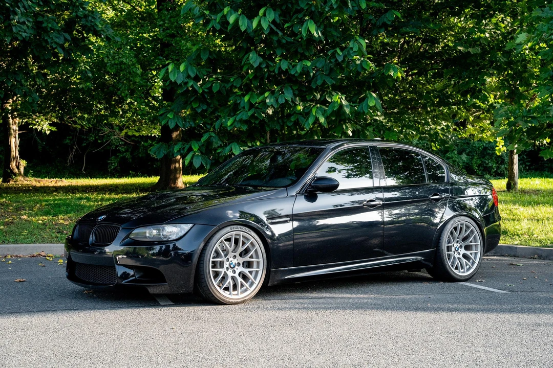 2008 BMW E90 M3 Sedan - Image 10 of 31