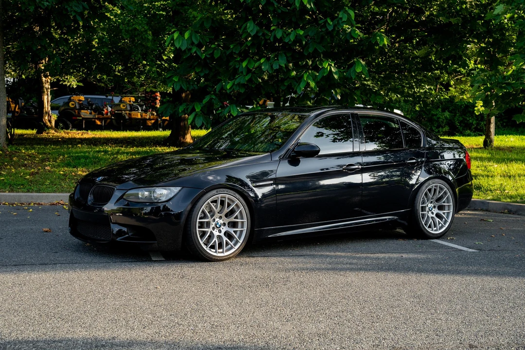 2008 BMW E90 M3 Sedan - Image 9 of 31