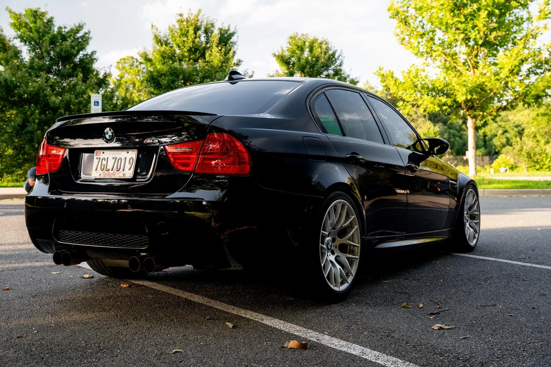 2008 BMW E90 M3 Sedan - Image 15 of 31