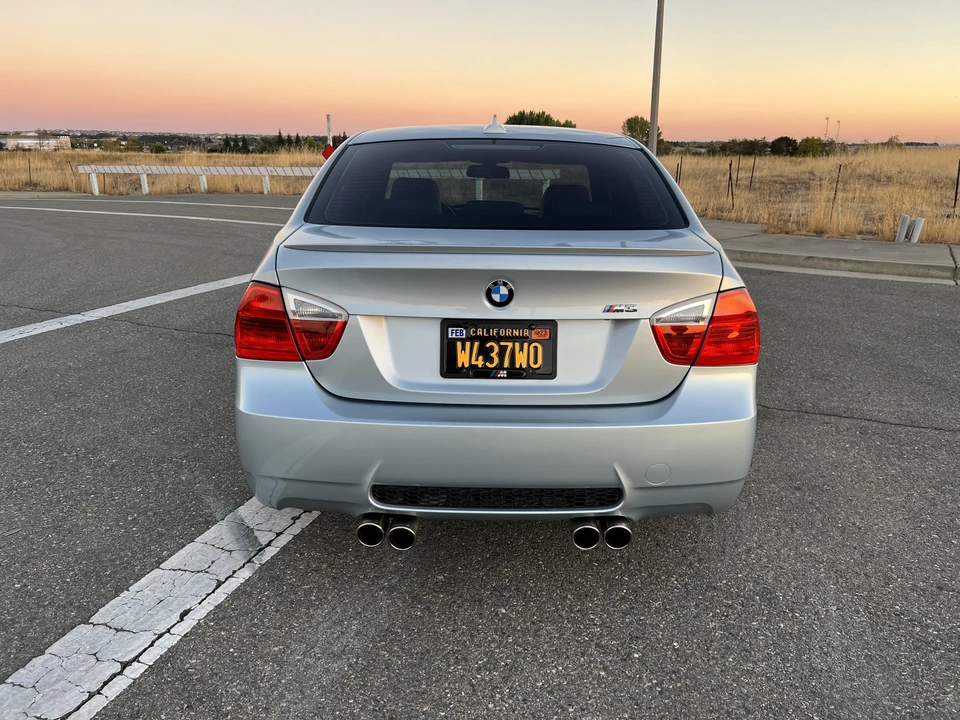2008 BMW E90 M3 Sedan - Image 14 of 31