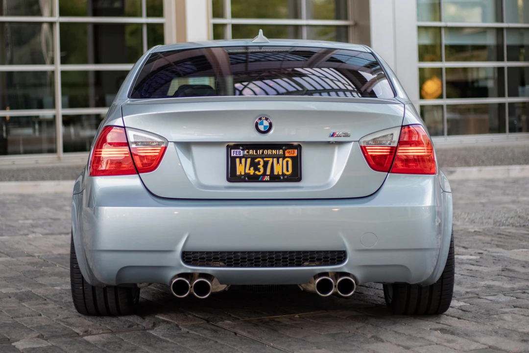 2008 BMW E90 M3 Sedan - Image 5 of 31