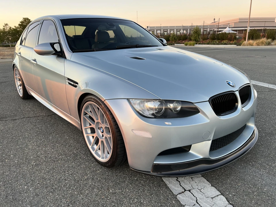 2008 BMW E90 M3 Sedan - Image 20 of 31