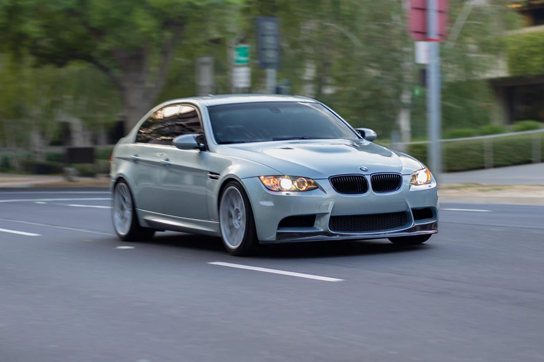 2008 BMW E90 M3 Sedan - Image 18 of 31