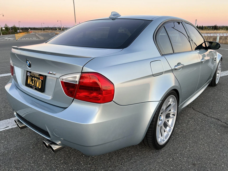 2008 BMW E90 M3 Sedan - Image 15 of 31