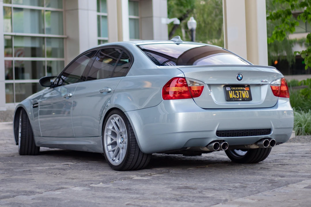 2008 BMW E90 M3 Sedan - Image 4 of 31
