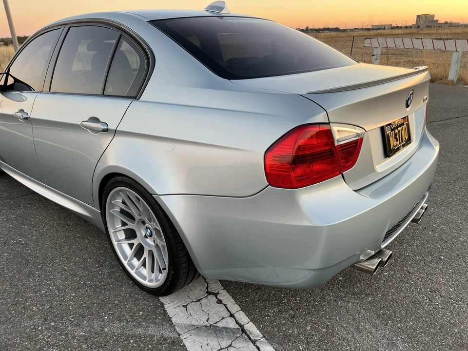 2008 BMW E90 M3 Sedan - Image 31 of 31