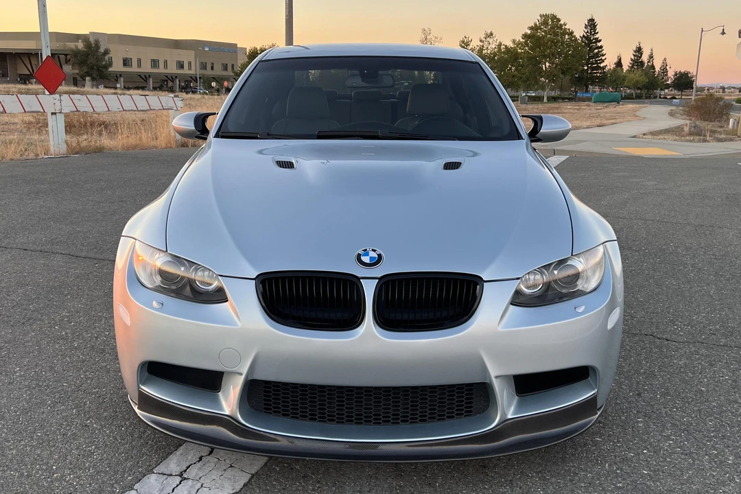 2008 BMW E90 M3 Sedan - Image 2 of 31