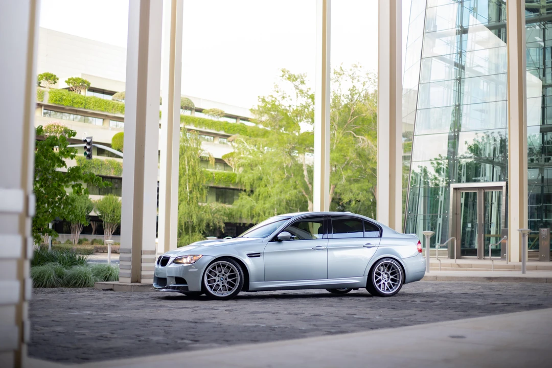 2008 BMW E90 M3 Sedan - Image 10 of 31