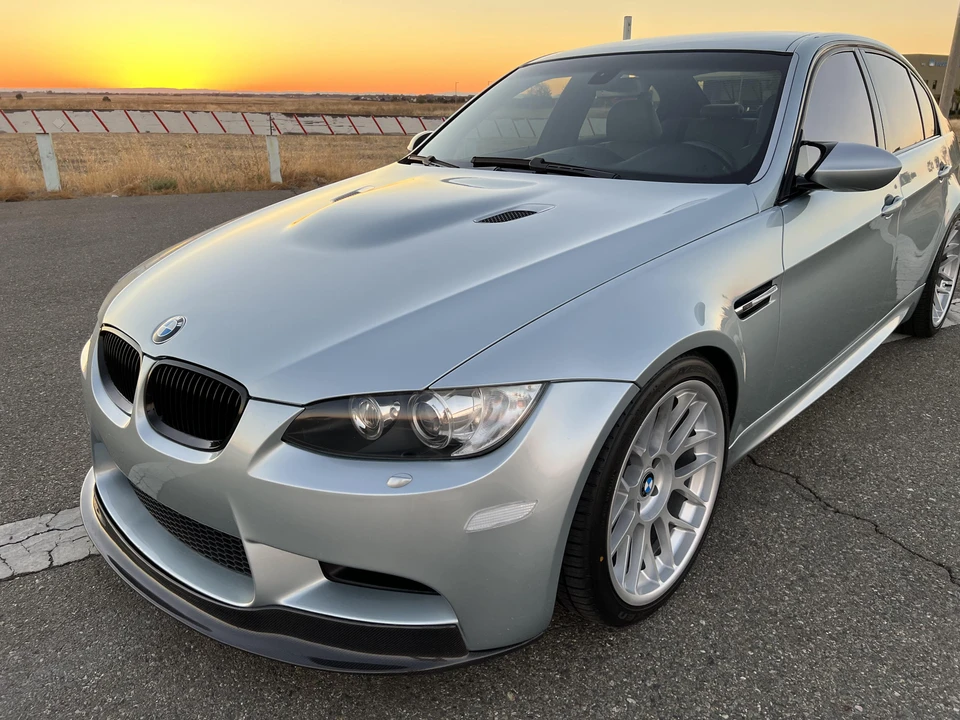 2008 BMW E90 M3 Sedan - Image 8 of 31