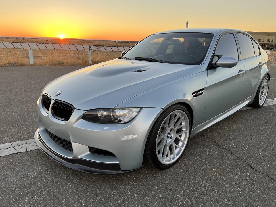 2008 BMW E90 M3 Sedan - Image 9 of 31