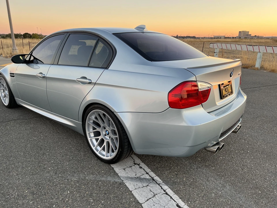 2008 BMW E90 M3 Sedan - Image 13 of 31