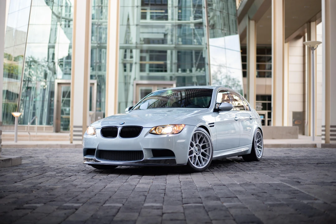 2008 BMW E90 M3 Sedan - Image 7 of 31