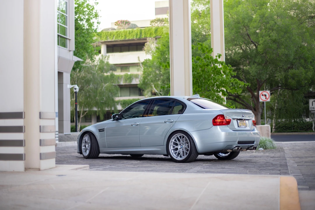 2008 BMW E90 M3 Sedan - Image 12 of 31