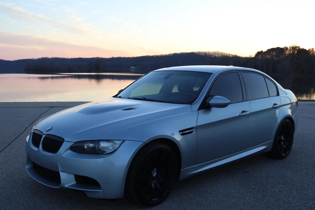 2008 BMW E90 M3 Sedan - Image 9 of 31