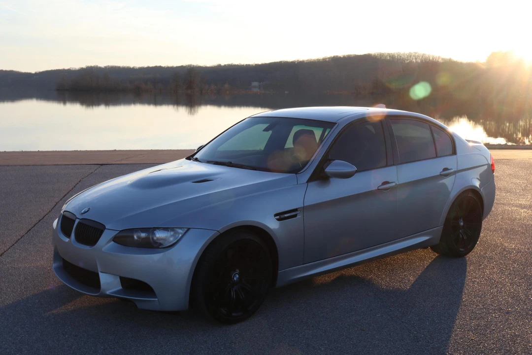 2008 BMW E90 M3 Sedan - Image 10 of 31