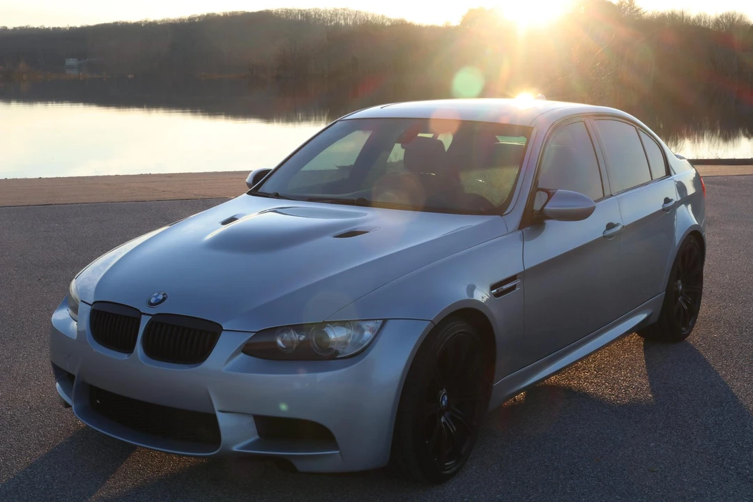 2008 BMW E90 M3 Sedan - Image 7 of 31