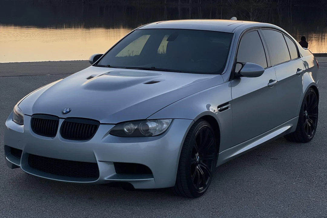 2008 BMW E90 M3 Sedan - Image 8 of 31