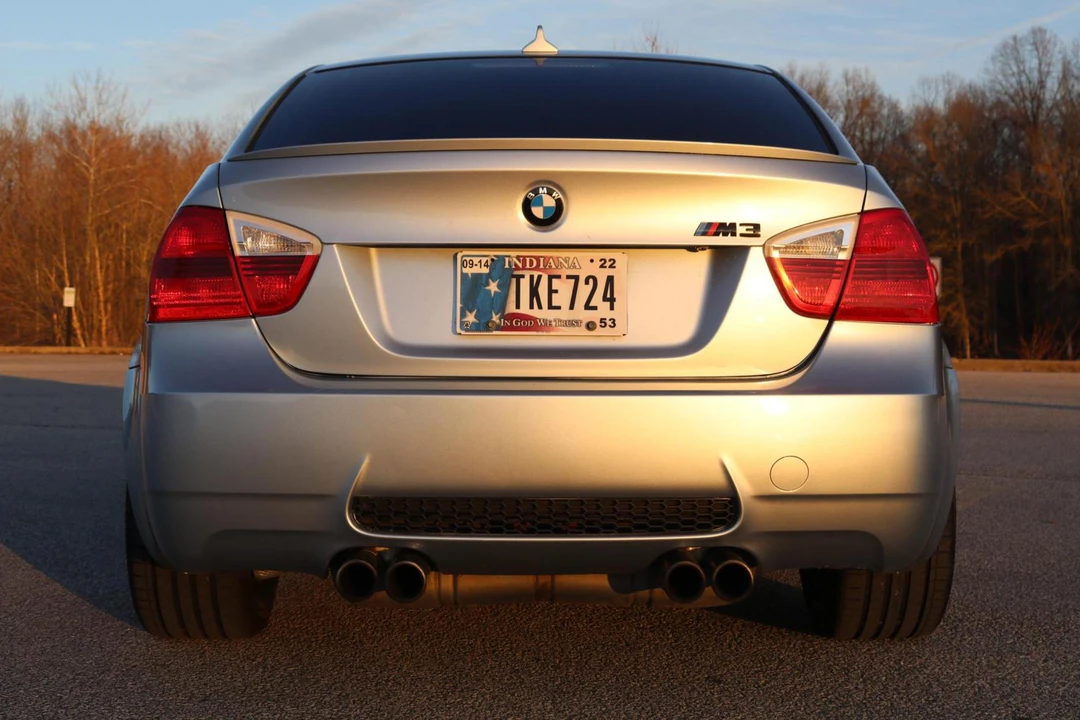 2008 BMW E90 M3 Sedan - Image 5 of 31