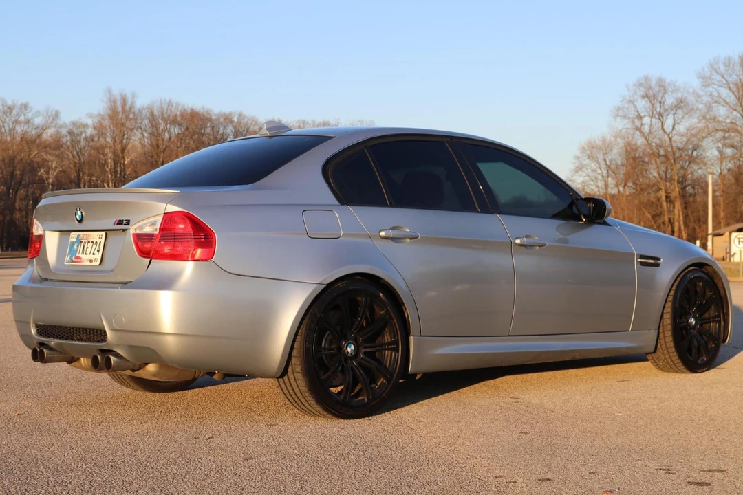 2008 BMW E90 M3 Sedan - Image 4 of 31